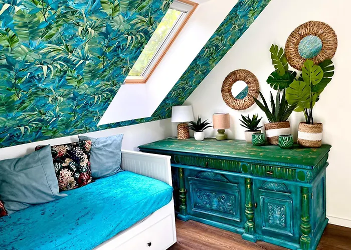 Bohemian Eco At Balaton