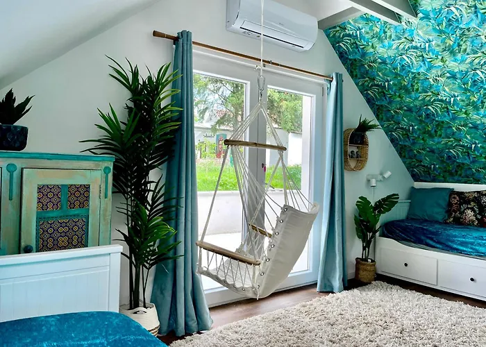 Bohemian Eco At Balaton * Kisapati