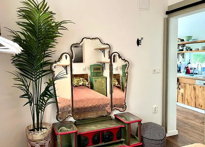 Bohemian Eco At Balaton 아파트