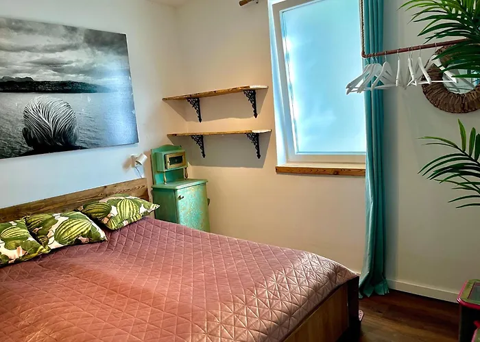 Appartement Bohemian Eco At Balaton *