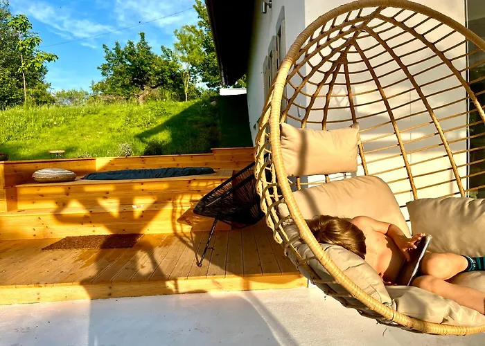 Bohemian Eco At Balaton *