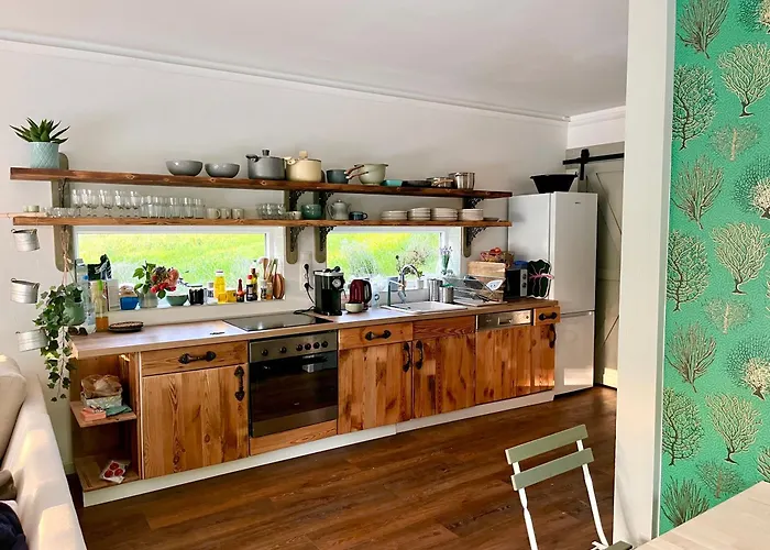 Appartement Bohemian Eco At Balaton