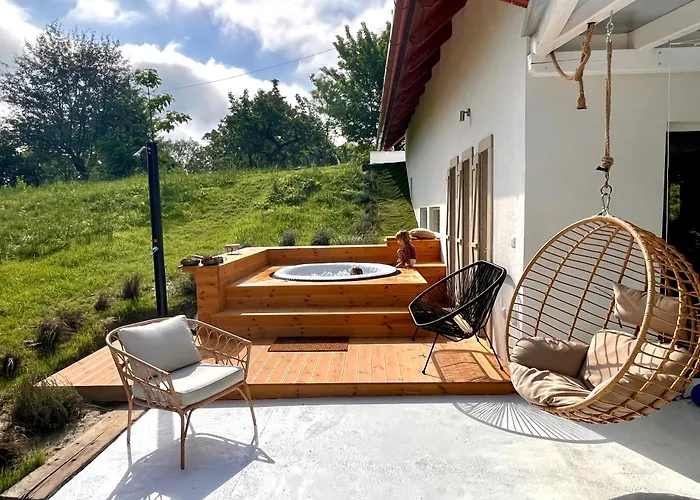 Bohemian Eco At Balaton *