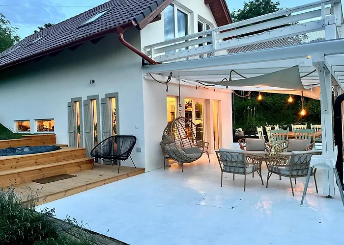 Bohemian Eco At Balaton