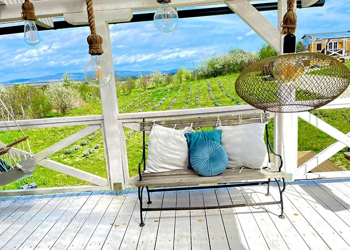 Bohemian Eco At Balaton * Kisapati