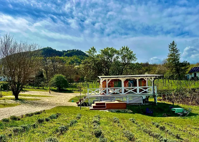 Apartman Bohemian Eco át Balaton *