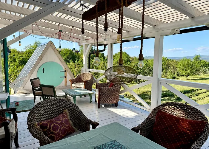 Appartement Bohemian Eco At Balaton