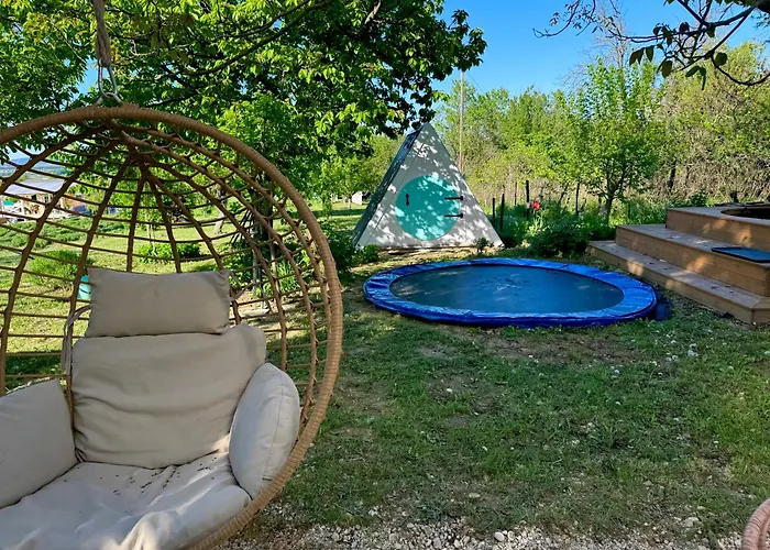 Bohemian Eco At Balaton