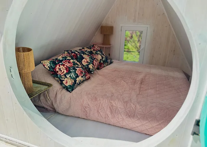 Bohemian Eco At Balaton Appartement *