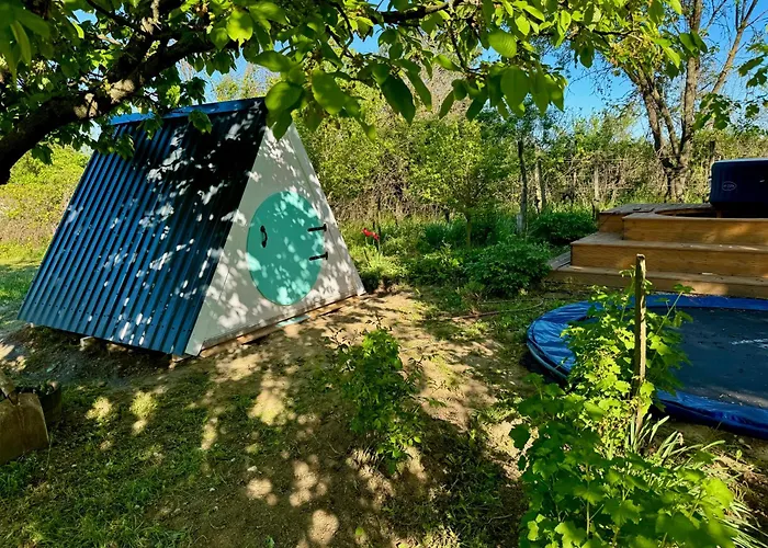 Bohemian Eco At Balaton Appartement Kisapati