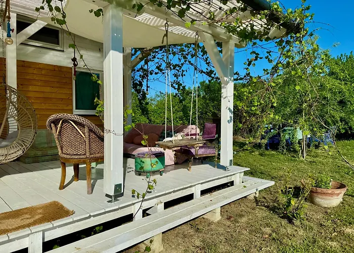 Bohemian Eco At Balaton * Kisapati