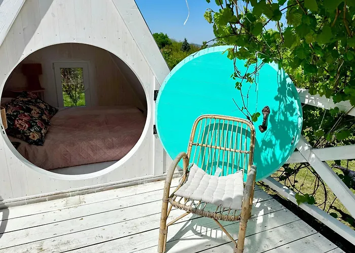 Bohemian Eco át Balaton Apartman