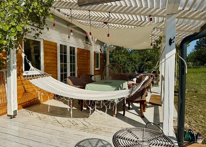 Bohemian Eco At Balaton Appartement Kisapati