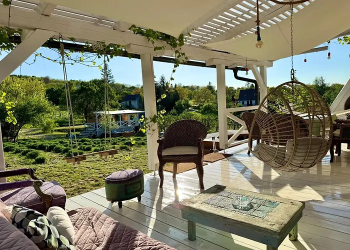 Bohemian Eco At Balaton